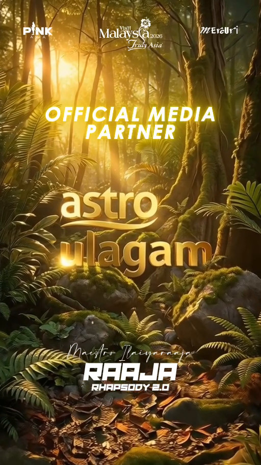 Astro Ulagam motion graphic video preview