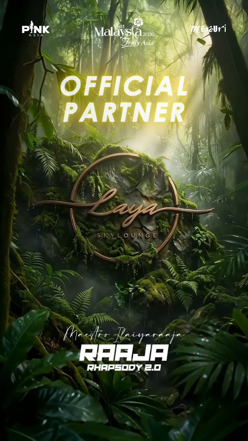 Laya motion graphic video preview